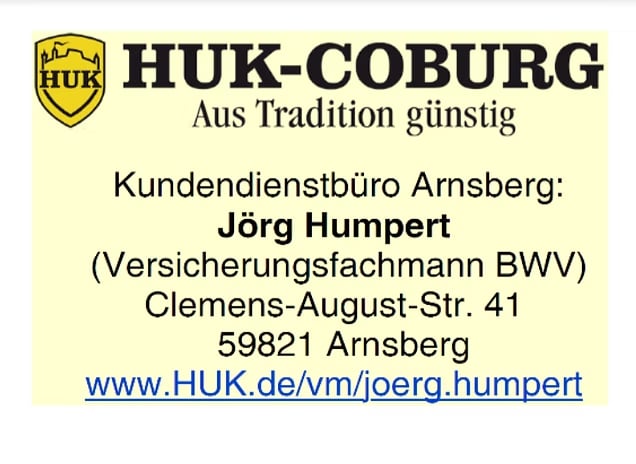 HUK-Coburg – Jörg Humpert