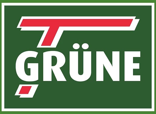Grüne Energie