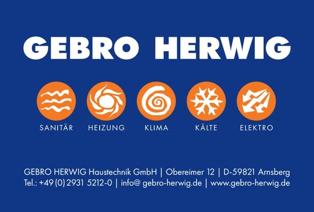 GEBRO HERWIG Haustechnik